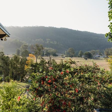 Greenlee Cottages Canungra Buitenkant foto