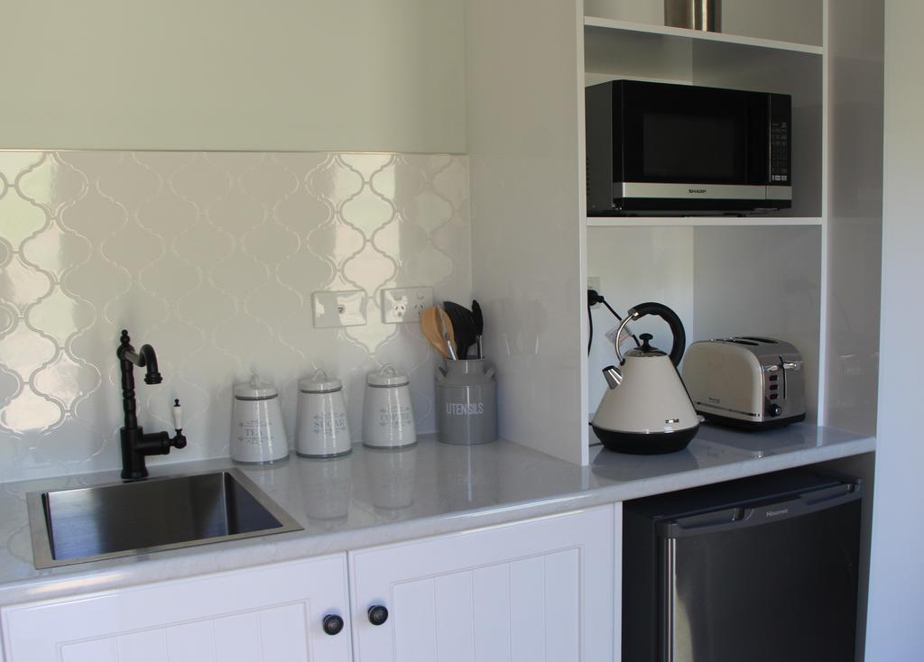 Greenlee Cottages Canungra Buitenkant foto
