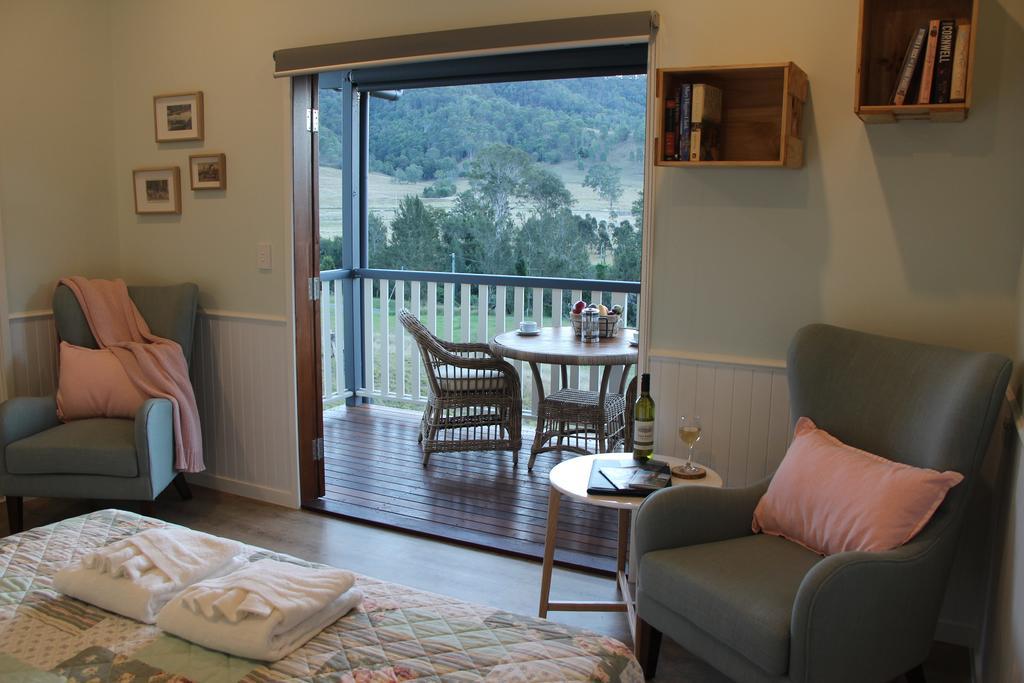Greenlee Cottages Canungra Buitenkant foto