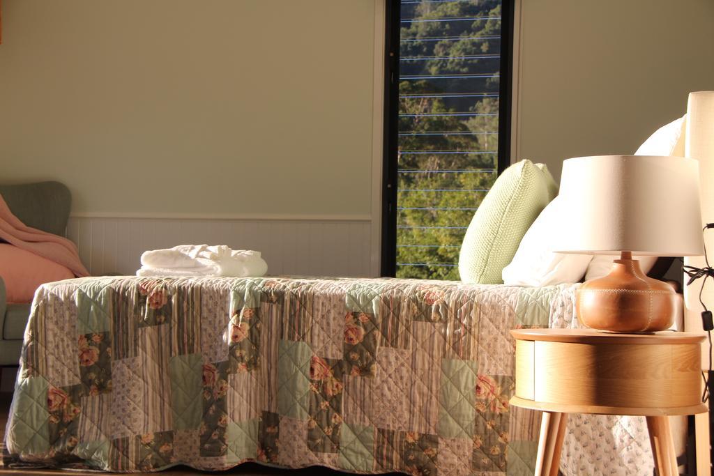 Greenlee Cottages Canungra Buitenkant foto