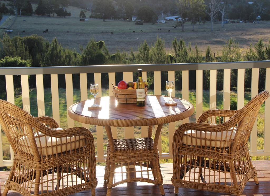 Greenlee Cottages Canungra Buitenkant foto