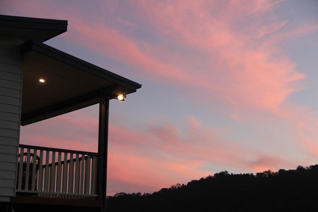 Greenlee Cottages Canungra Buitenkant foto