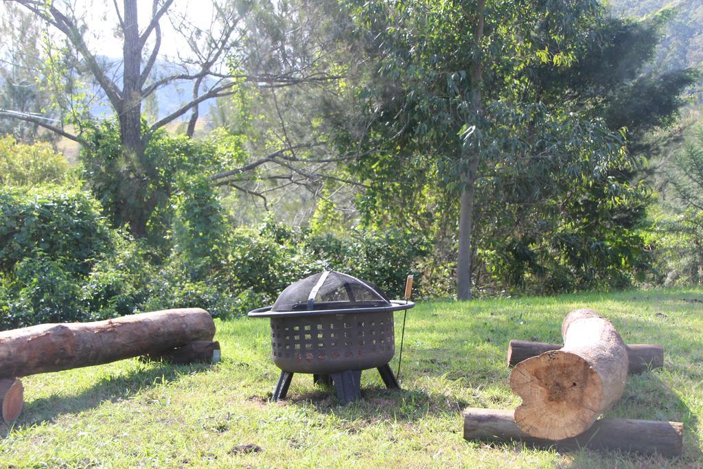Greenlee Cottages Canungra Buitenkant foto