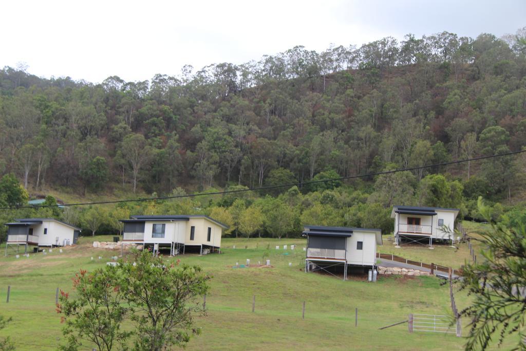 Greenlee Cottages Canungra Buitenkant foto