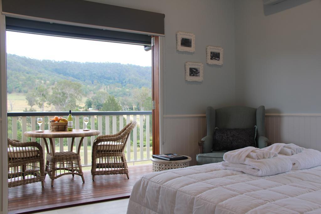 Greenlee Cottages Canungra Buitenkant foto