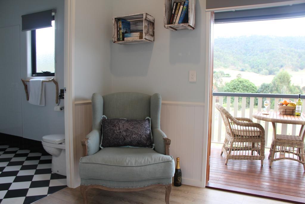 Greenlee Cottages Canungra Buitenkant foto