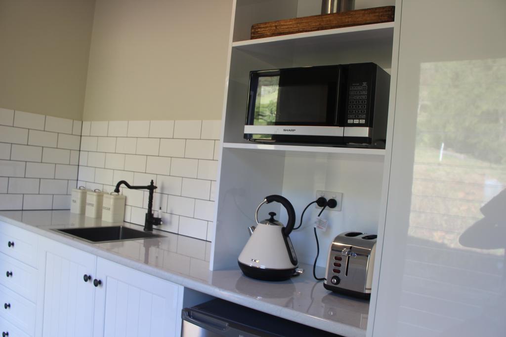 Greenlee Cottages Canungra Buitenkant foto