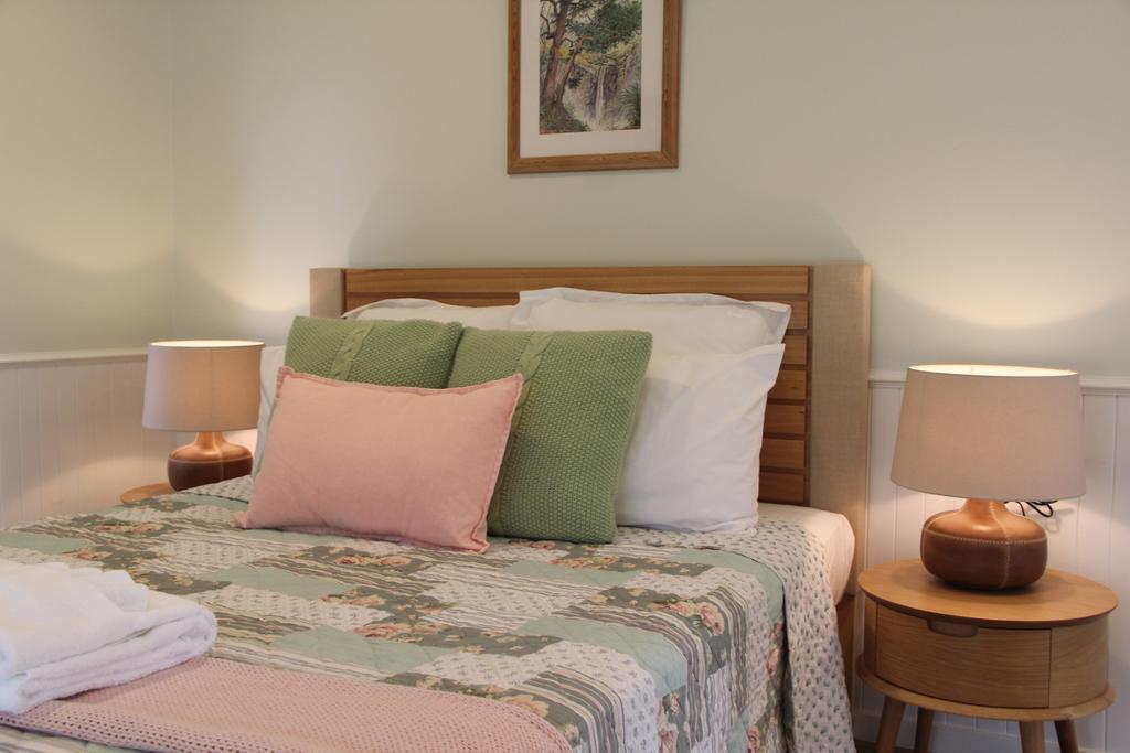 Greenlee Cottages Canungra Buitenkant foto