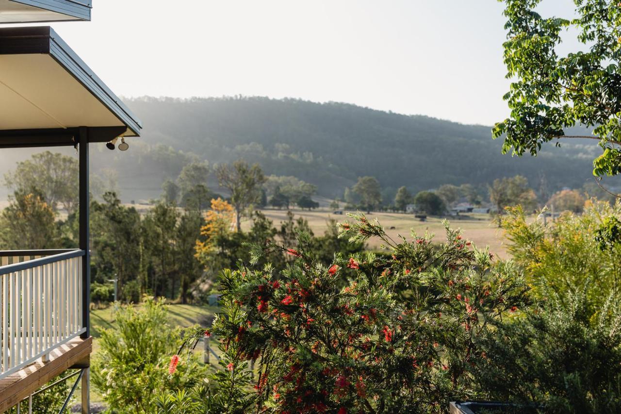 Greenlee Cottages Canungra Buitenkant foto