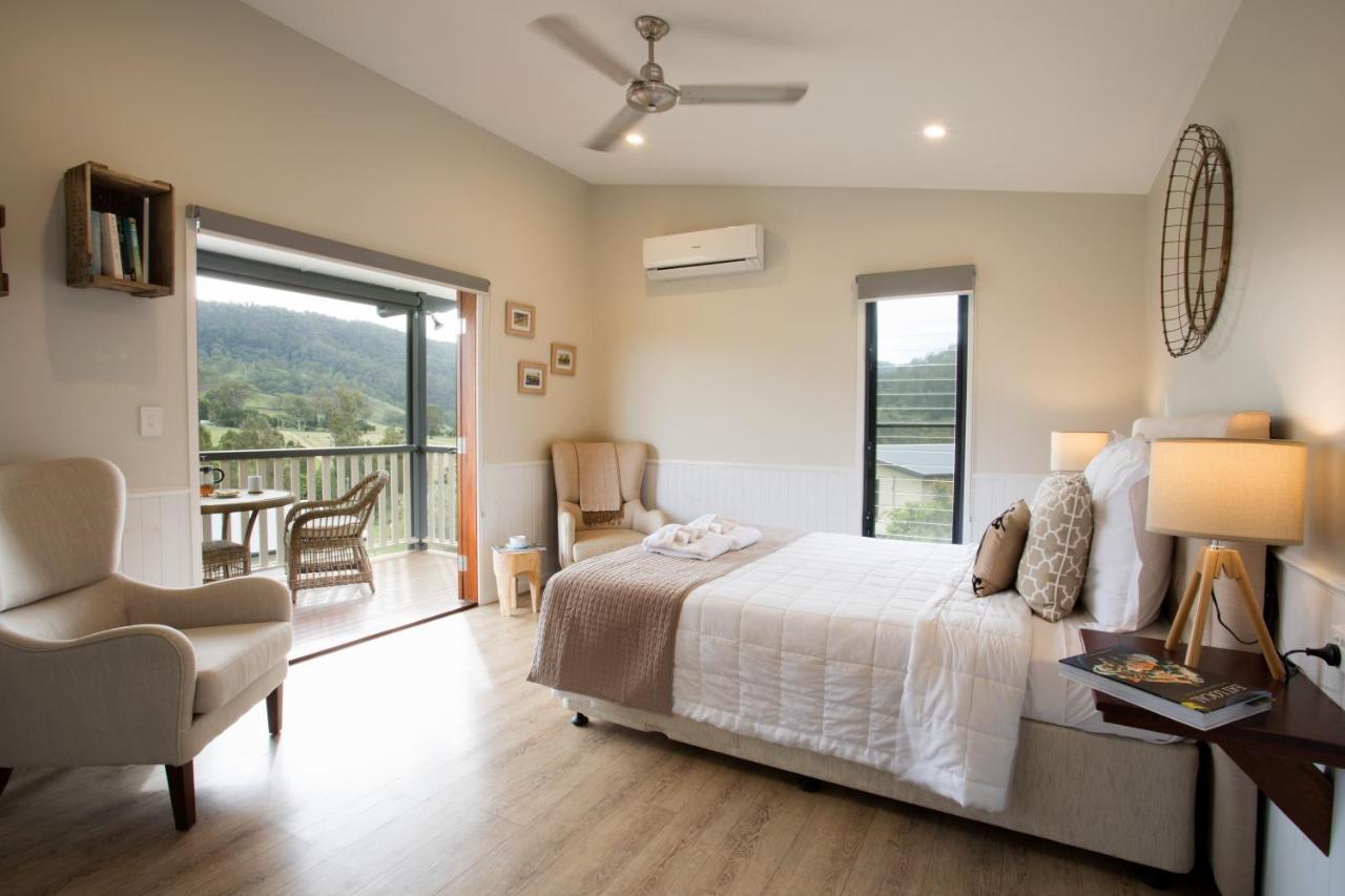 Greenlee Cottages Canungra Buitenkant foto